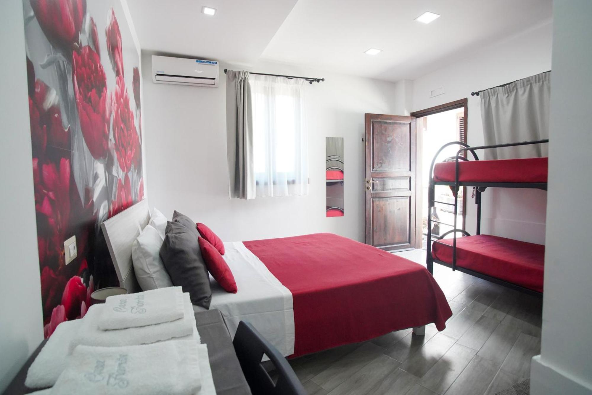 Bed and Breakfast Casa Fiorita Ґраньяно Екстер'єр фото