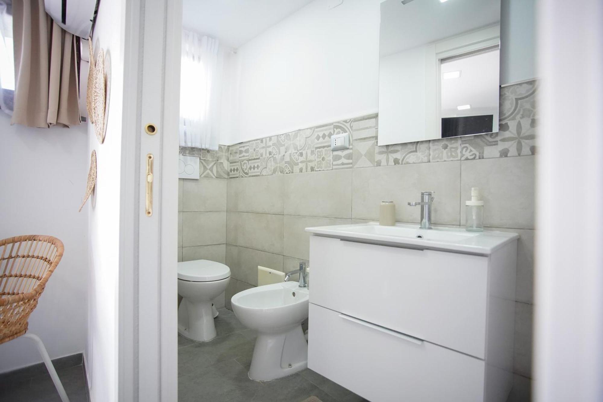 Bed and Breakfast Casa Fiorita Ґраньяно Екстер'єр фото