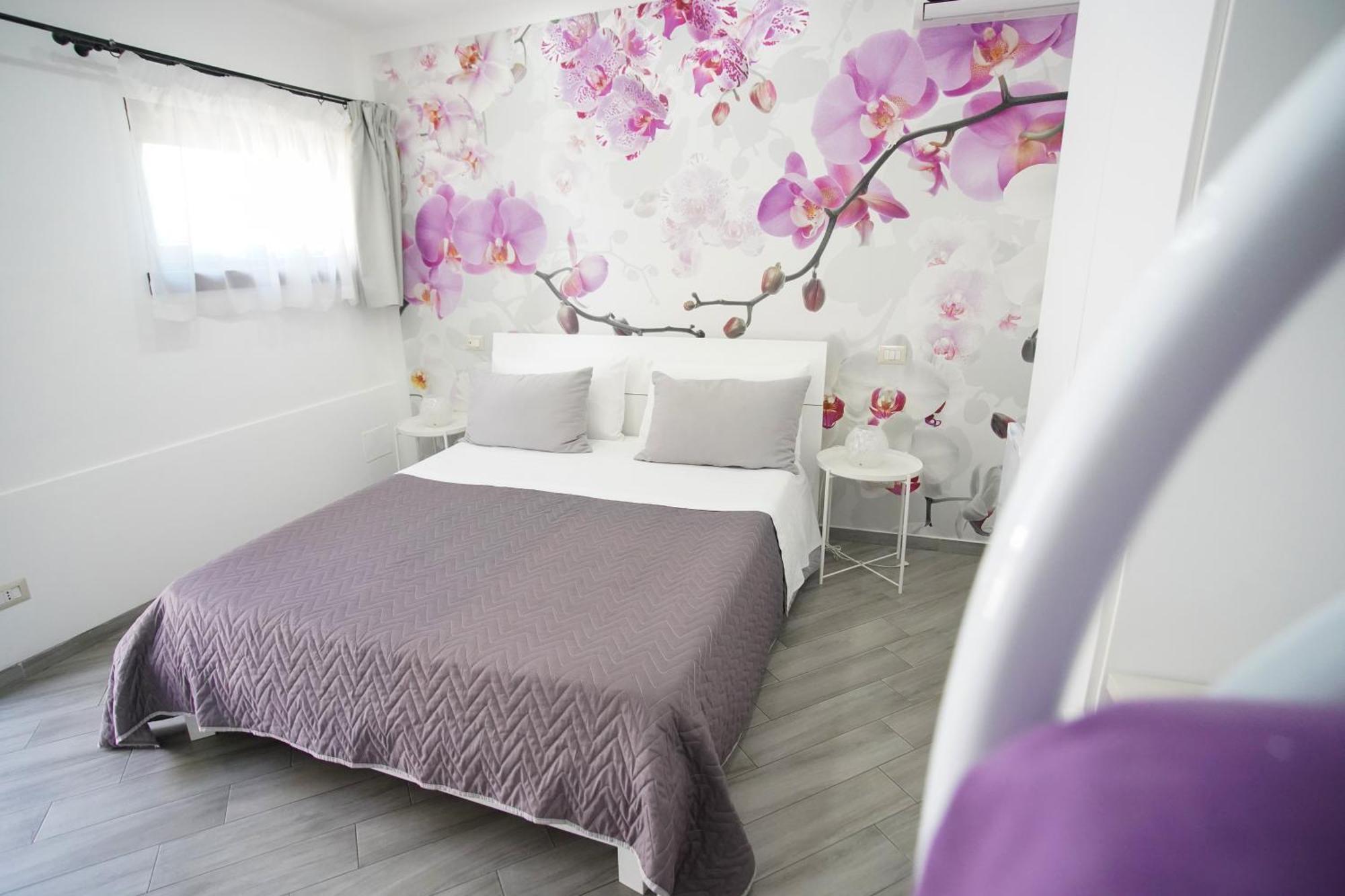 Bed and Breakfast Casa Fiorita Ґраньяно Екстер'єр фото