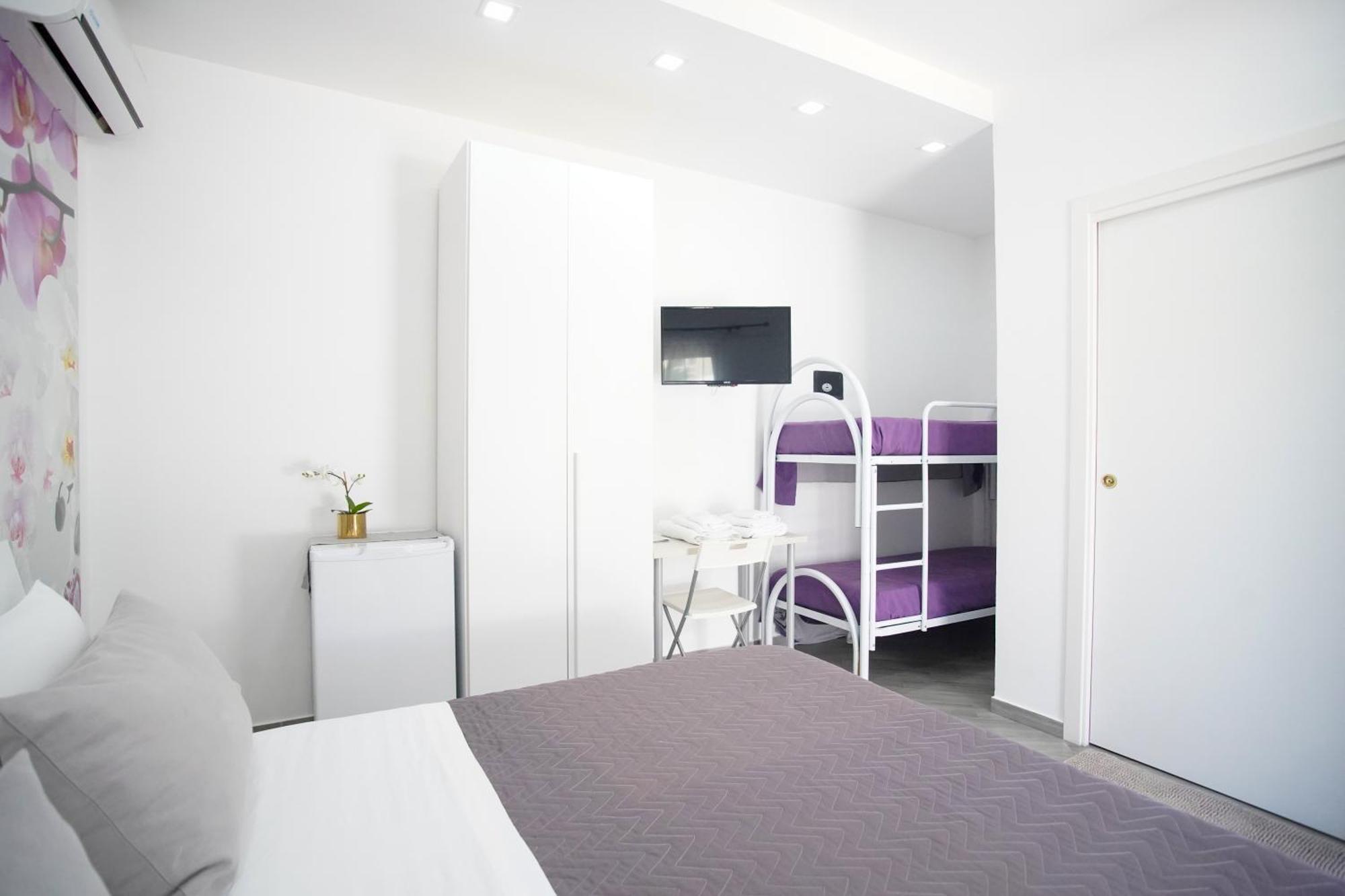 Bed and Breakfast Casa Fiorita Ґраньяно Екстер'єр фото