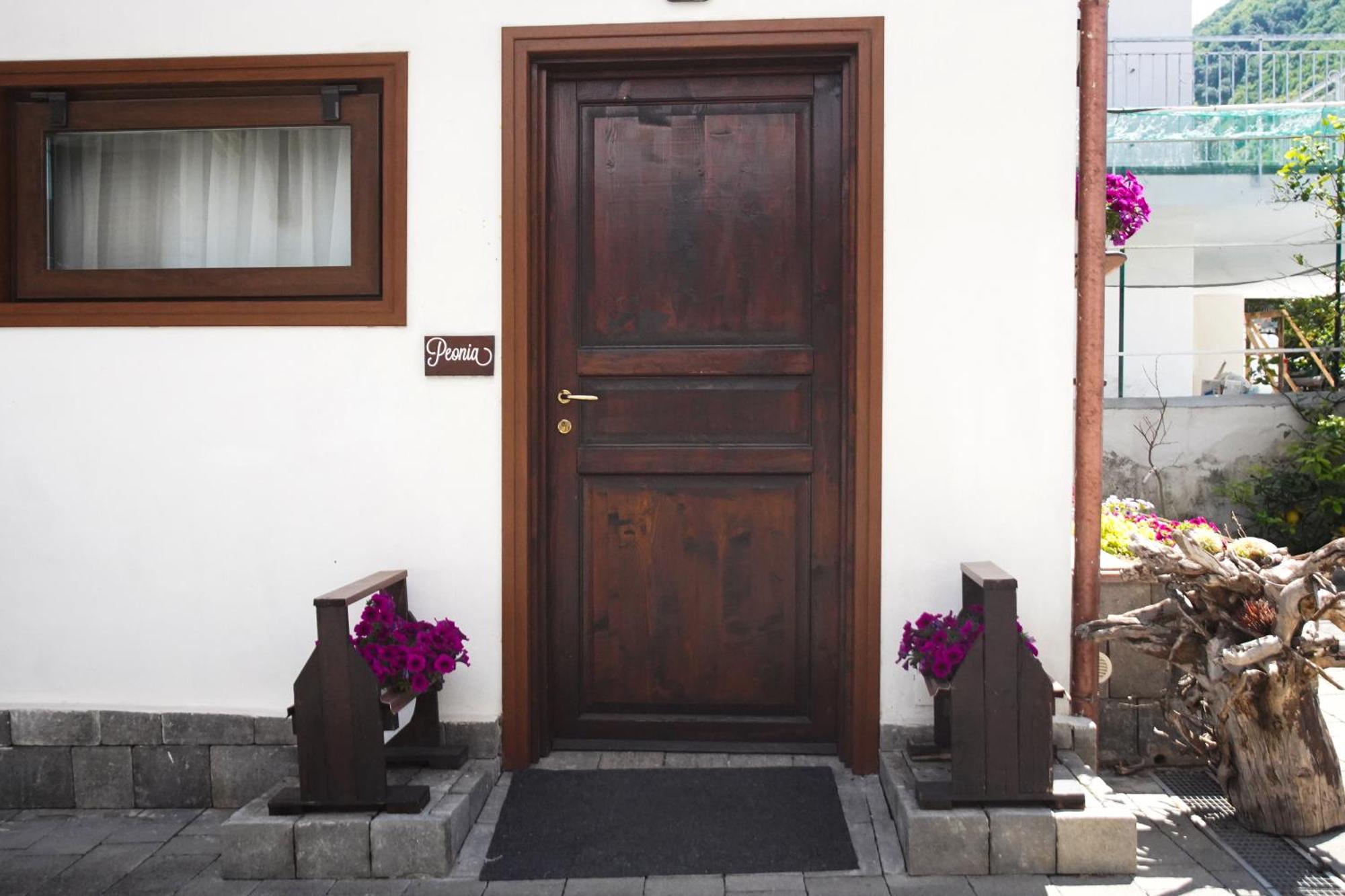 Bed and Breakfast Casa Fiorita Ґраньяно Екстер'єр фото