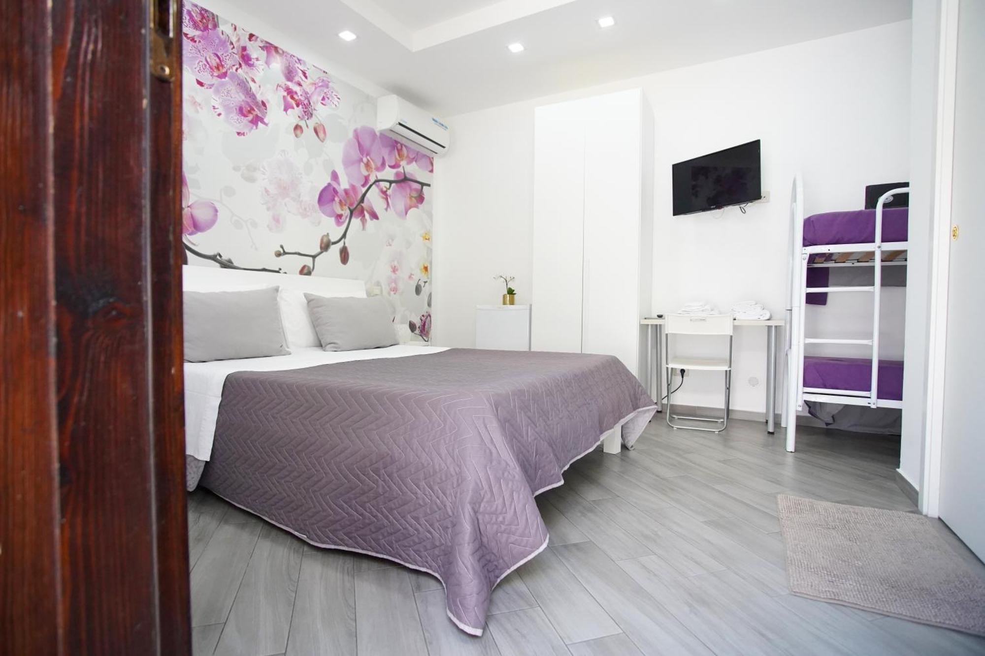 Bed and Breakfast Casa Fiorita Ґраньяно Екстер'єр фото