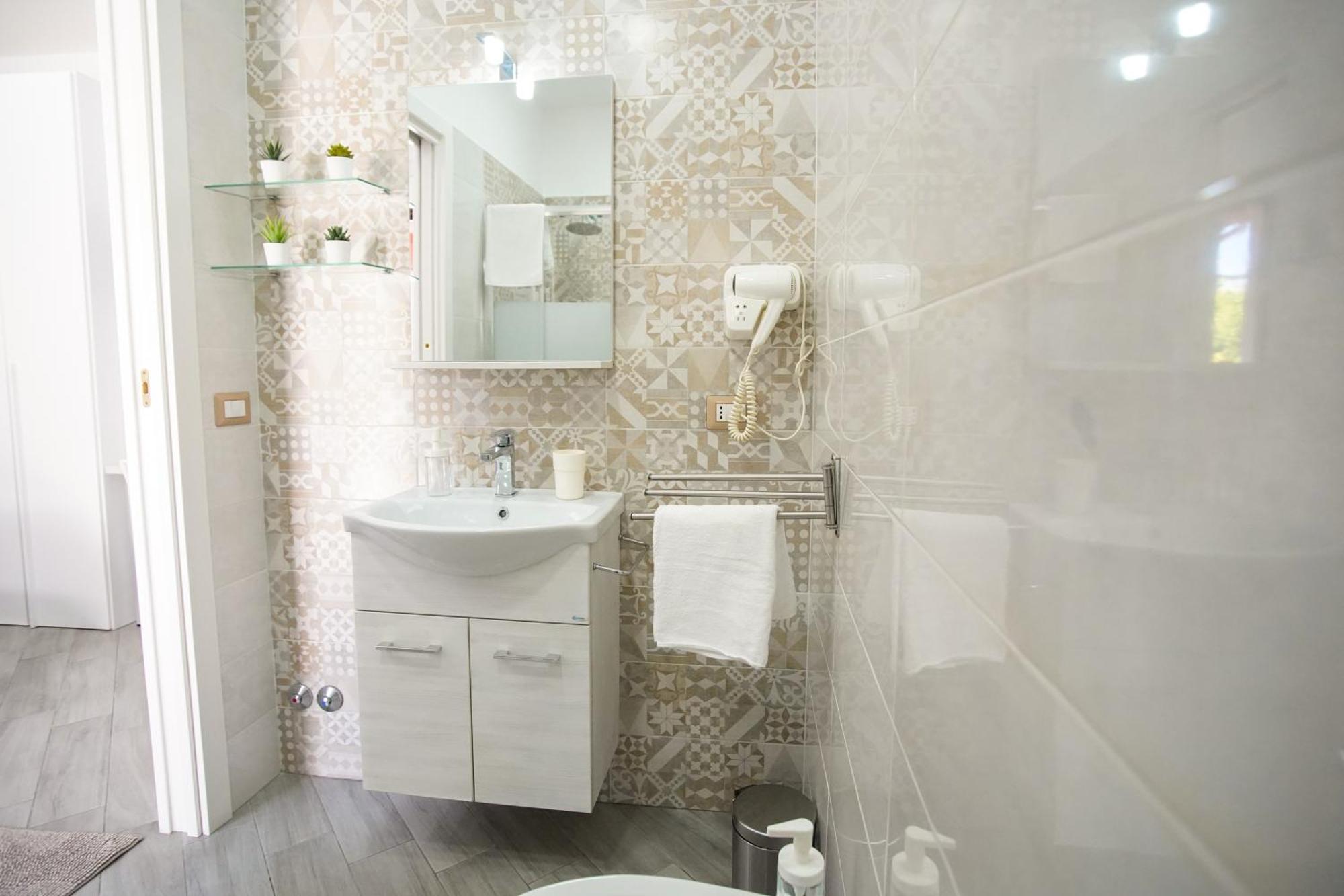 Bed and Breakfast Casa Fiorita Ґраньяно Екстер'єр фото