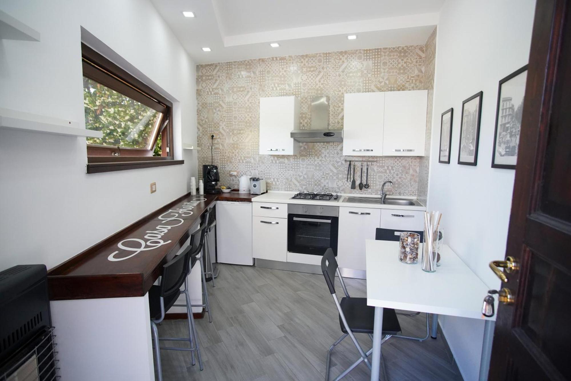 Bed and Breakfast Casa Fiorita Ґраньяно Екстер'єр фото
