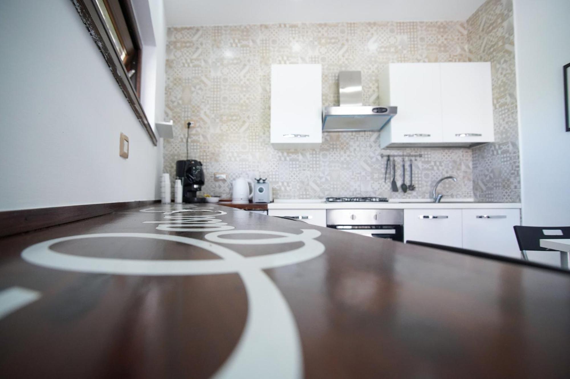 Bed and Breakfast Casa Fiorita Ґраньяно Екстер'єр фото