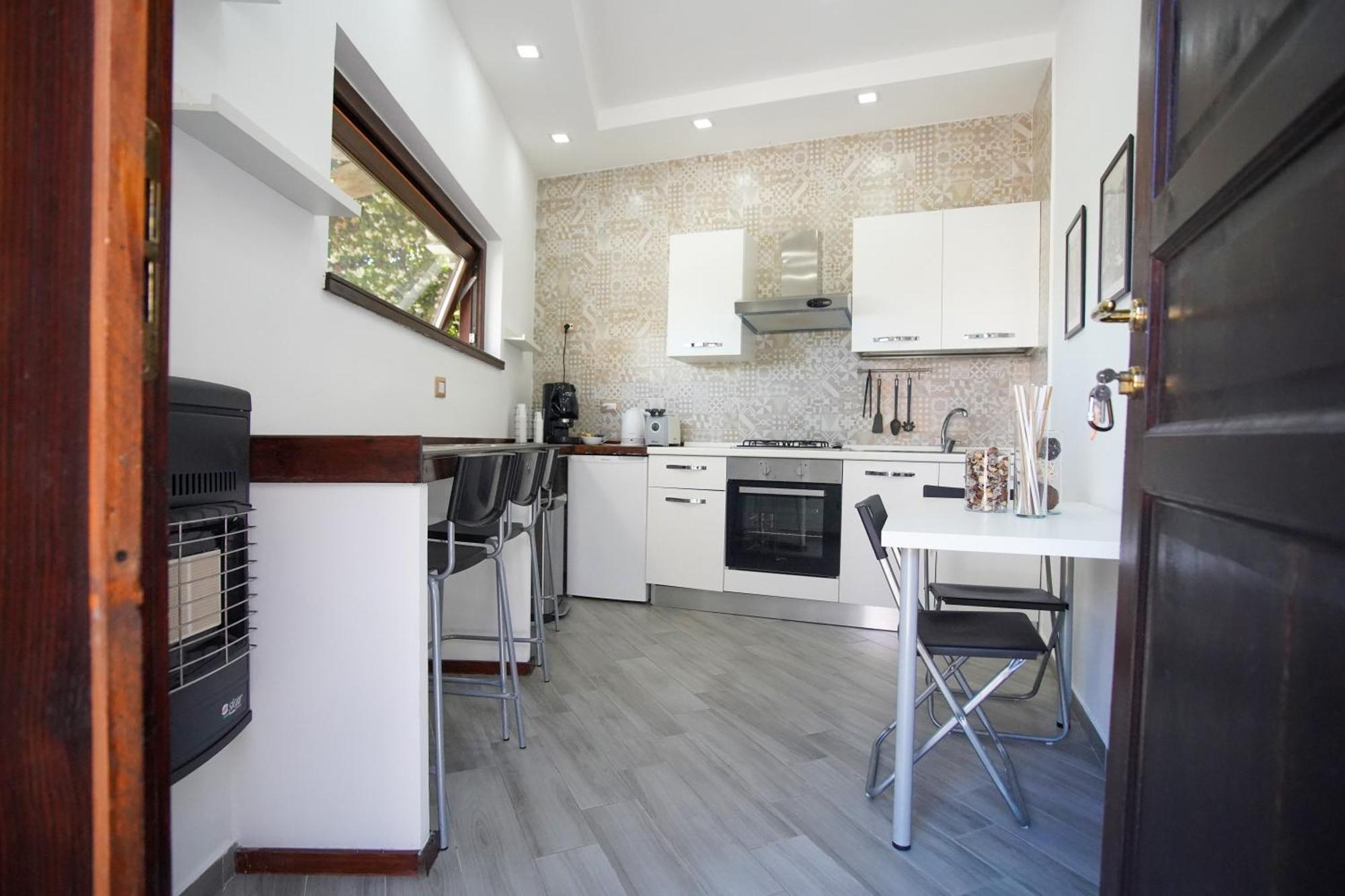 Bed and Breakfast Casa Fiorita Ґраньяно Екстер'єр фото