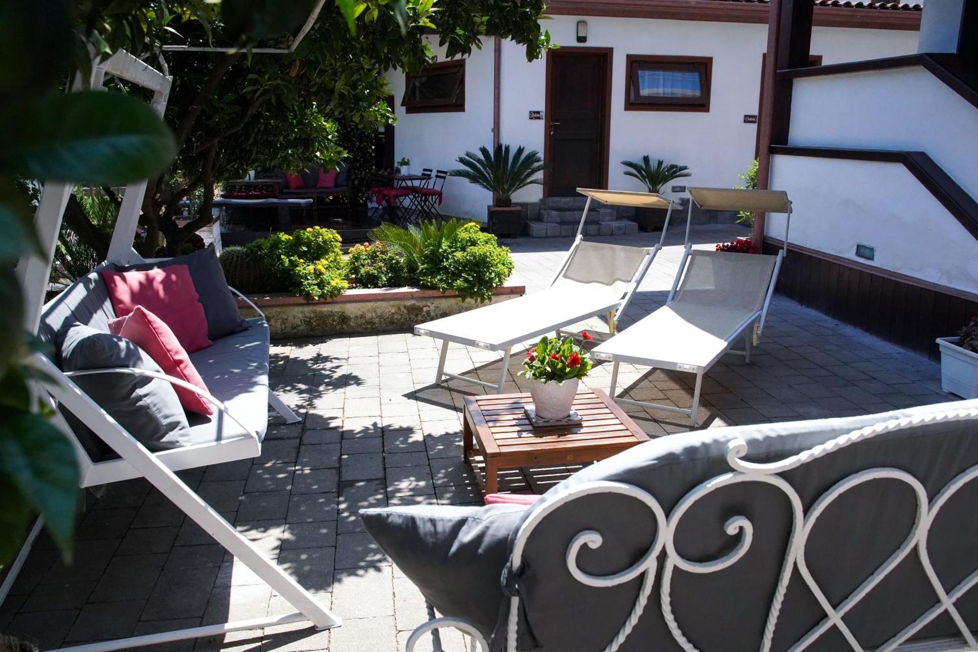 Bed and Breakfast Casa Fiorita Ґраньяно Екстер'єр фото