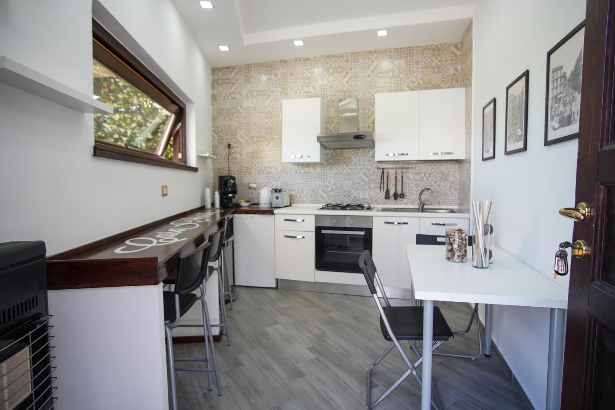 Bed and Breakfast Casa Fiorita Ґраньяно Екстер'єр фото