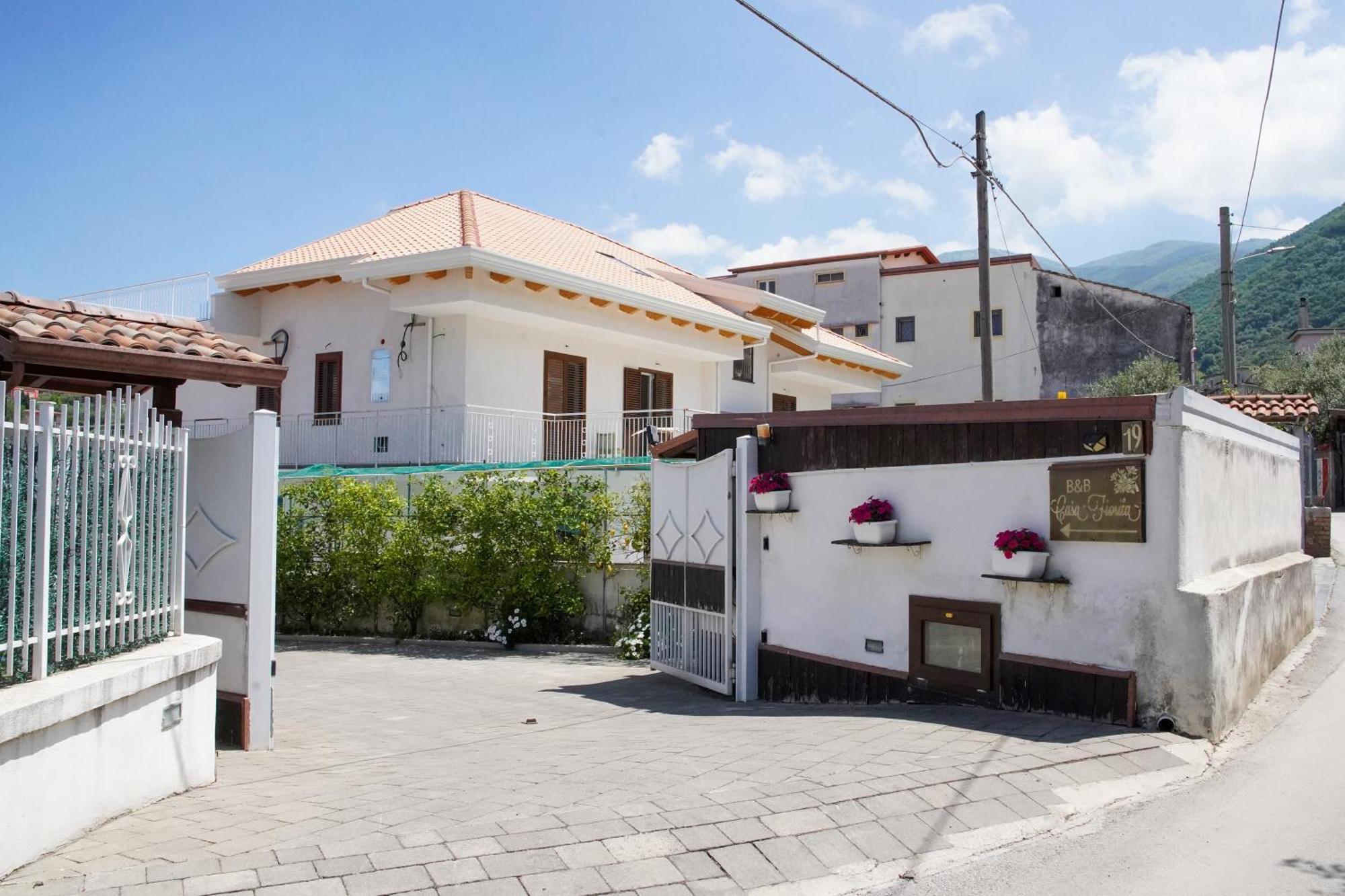 Bed and Breakfast Casa Fiorita Ґраньяно Екстер'єр фото