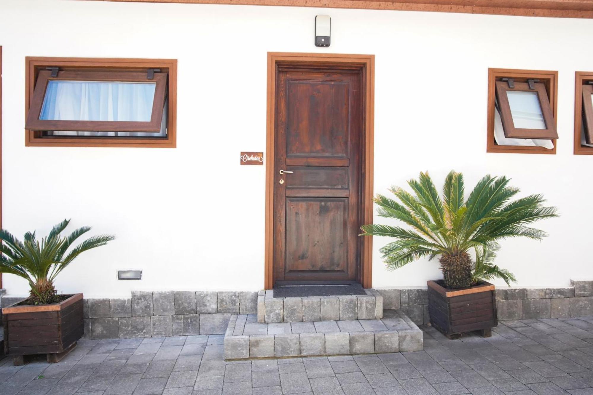 Bed and Breakfast Casa Fiorita Ґраньяно Екстер'єр фото