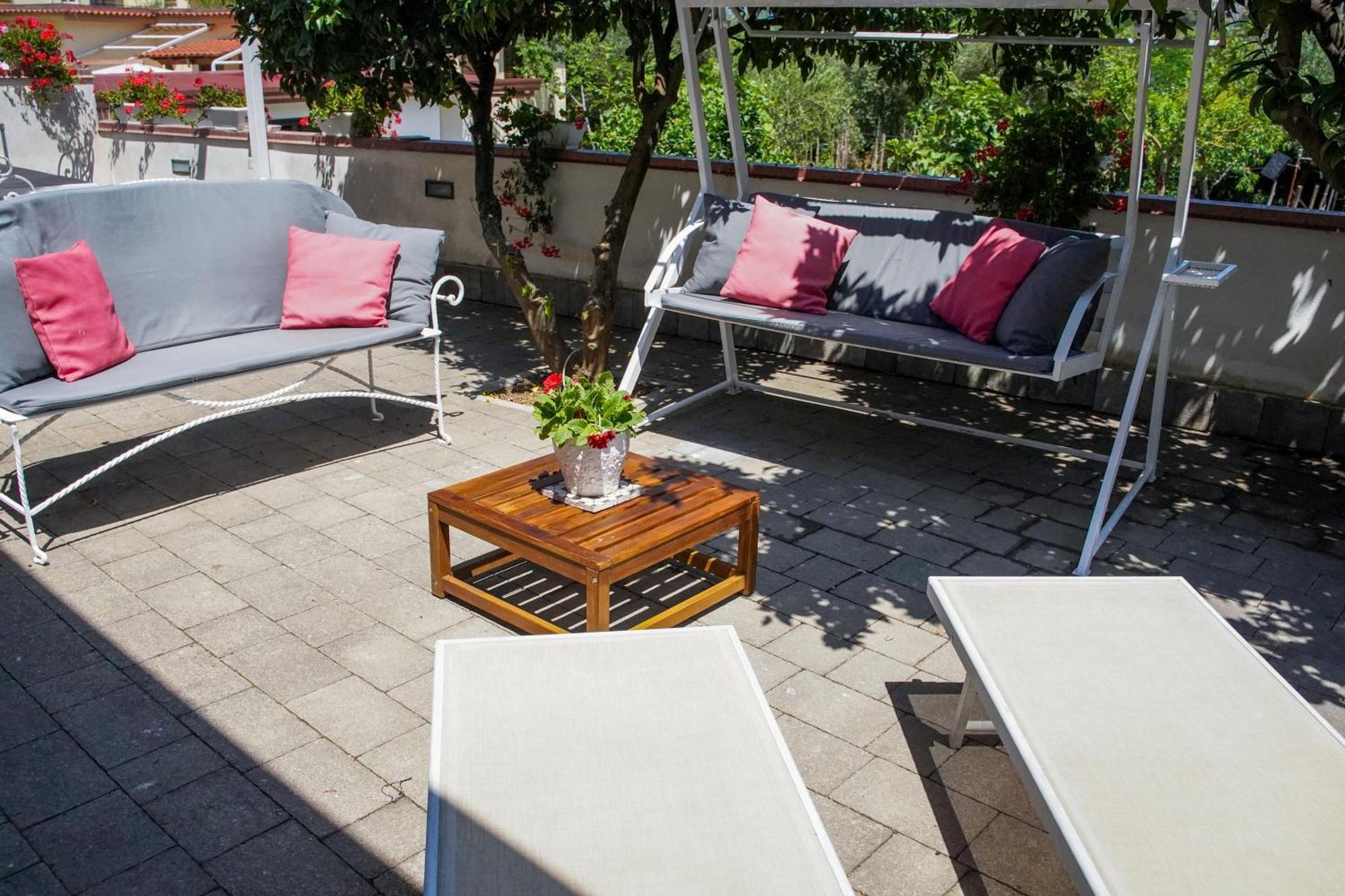 Bed and Breakfast Casa Fiorita Ґраньяно Екстер'єр фото