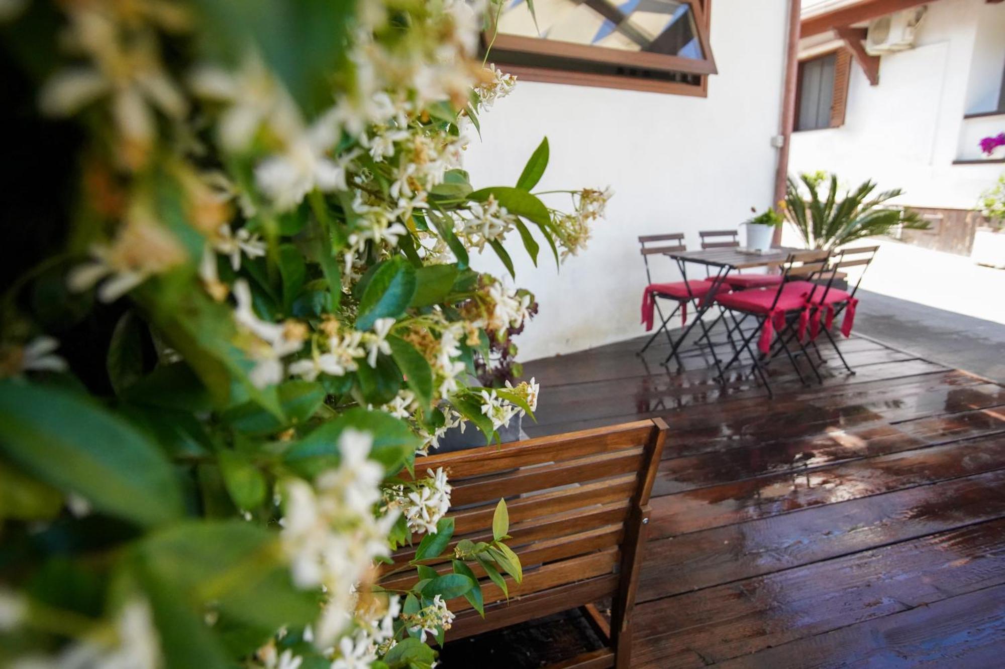 Bed and Breakfast Casa Fiorita Ґраньяно Екстер'єр фото