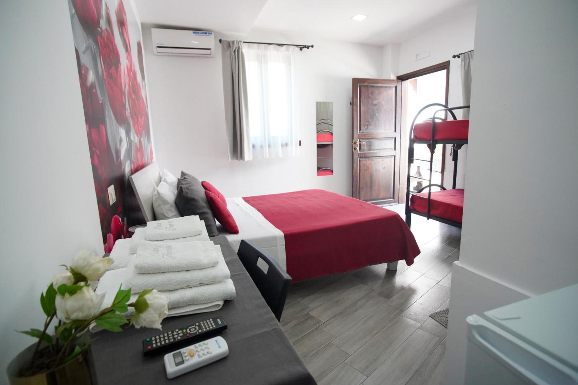 Bed and Breakfast Casa Fiorita Ґраньяно Екстер'єр фото