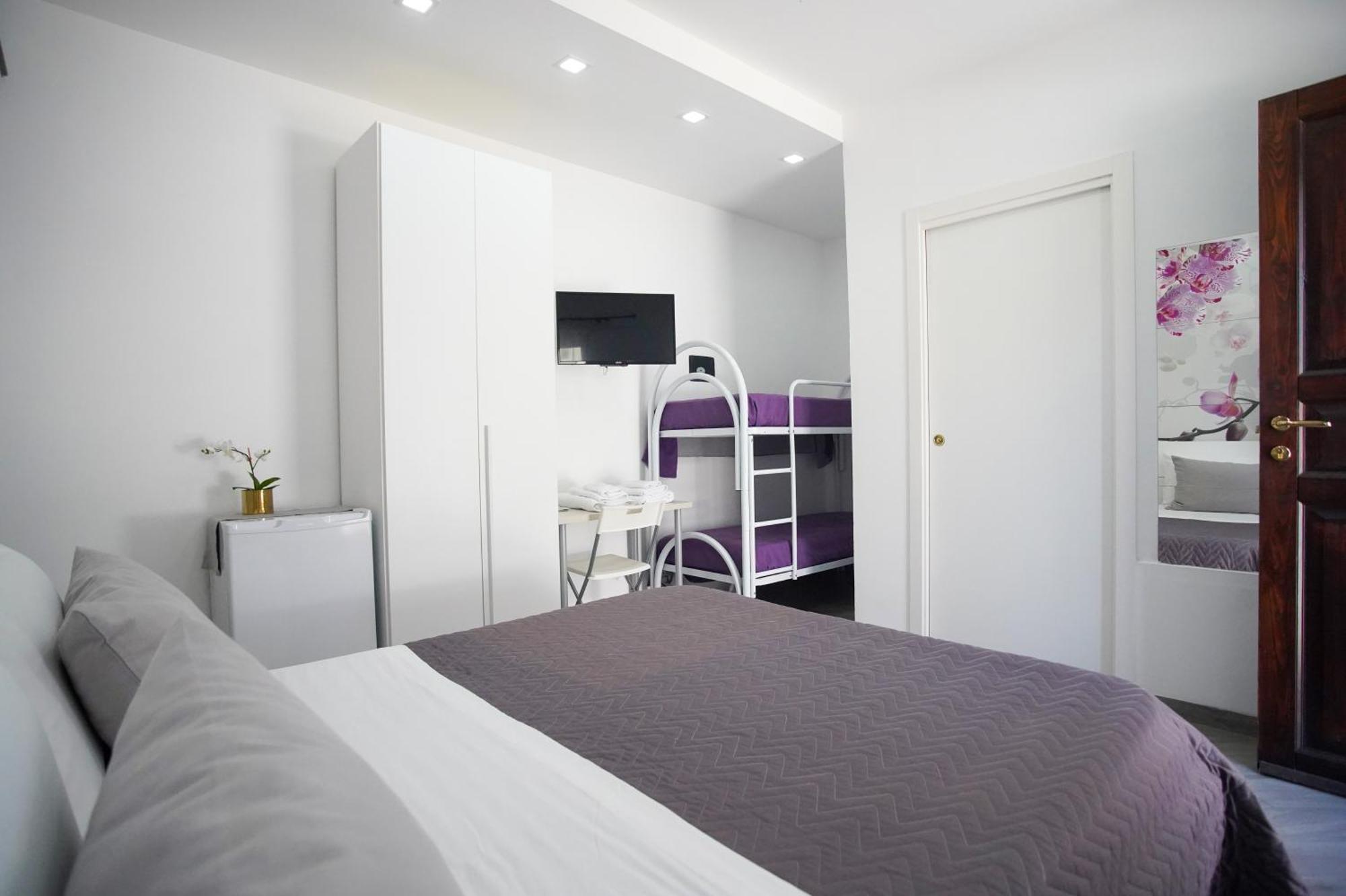 Bed and Breakfast Casa Fiorita Ґраньяно Екстер'єр фото
