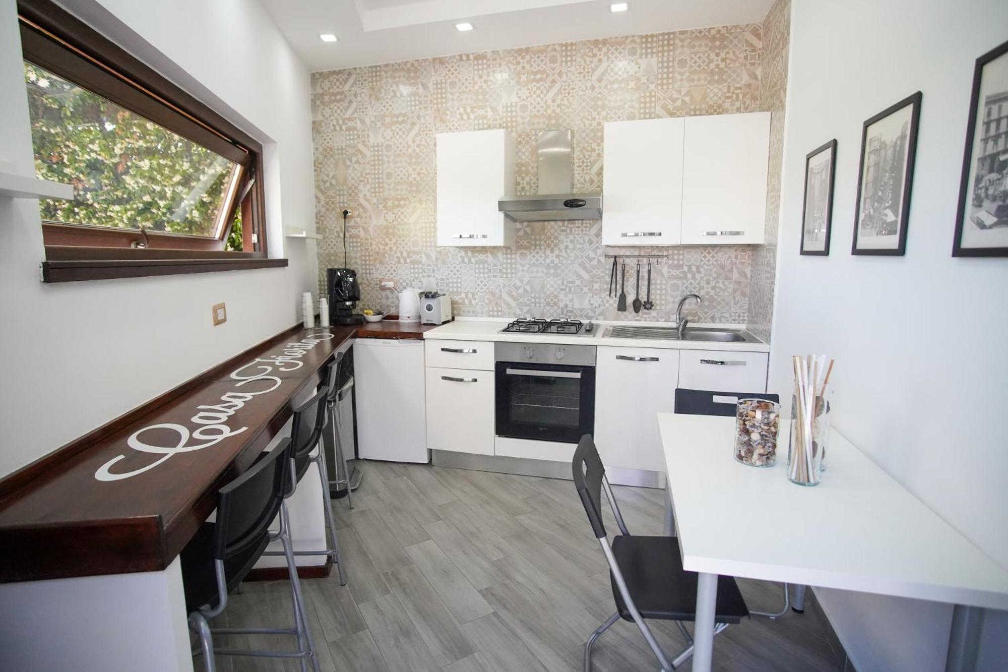 Bed and Breakfast Casa Fiorita Ґраньяно Екстер'єр фото