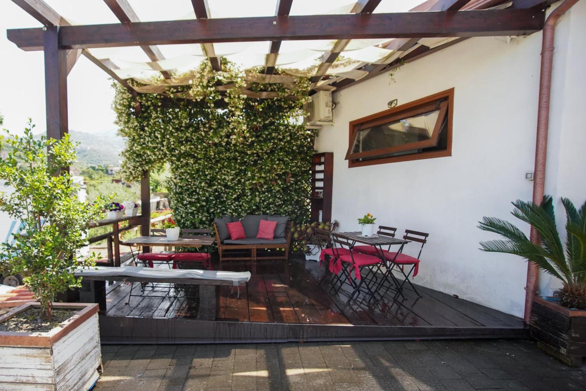 Bed and Breakfast Casa Fiorita Ґраньяно Екстер'єр фото